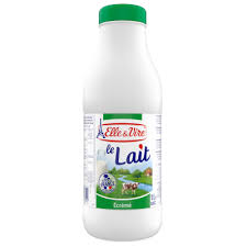 Milk Longlife Skimmed [bottle]