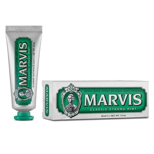 MARVIS Toothpaste Travel Size Mint