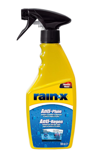 RAIN-X Glass waterproof spray
