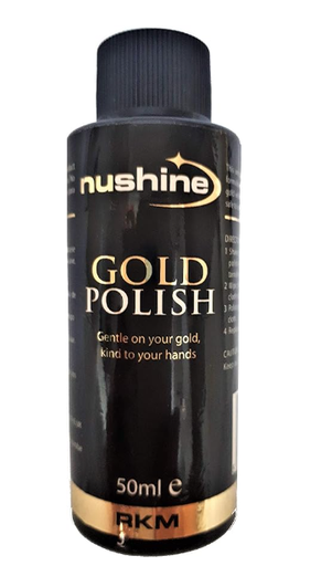 NUSHINE Gold Polish
