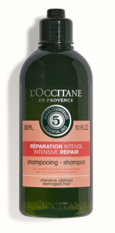 L'OCCITANE Intense Repair Shampoo Sunflower Oat