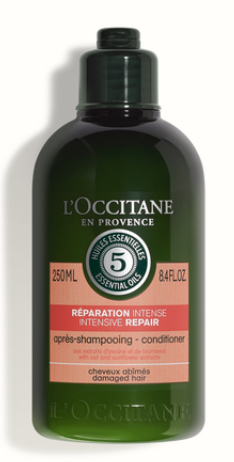 L'OCCITANE Intense Repair Conditioner Sunflower Oat