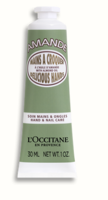 L'OCCITANE Almond Hand&Nail care cream