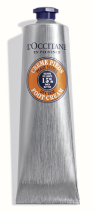 L'OCCITANE Shea Foot Cream