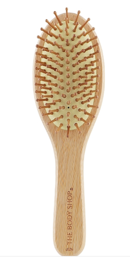THE BODY SHOP Wooden Hair Brush