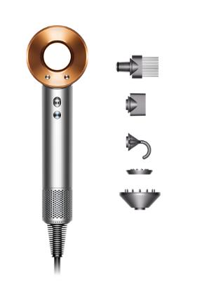 DYSON Hair Dryer + Accessories