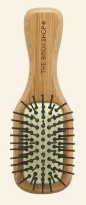 Wooden Hair Brush Small