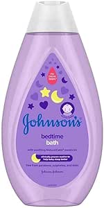 JOHNSON'S Baby Bedtime Bath