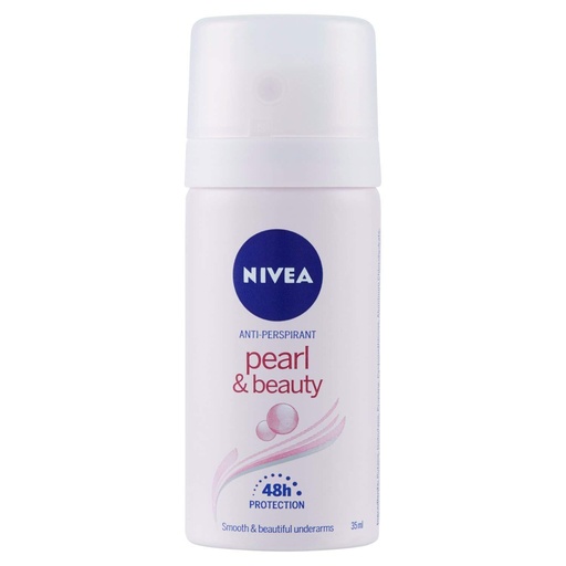 NIVEA Woman Deo Spray Pearl & Beauty Travel Size