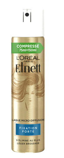 L'OREAL Elnett Hairspray Travel Size