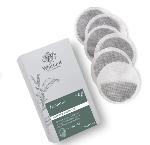 WHITTARD Jasmine traditional [50bags]