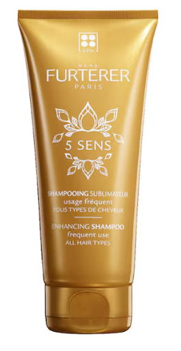 RENÉ FURTERER Shampoo 5 SENS Silicone-free Sublimating