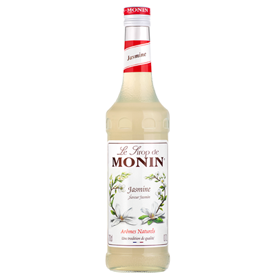 MONIN Jasmin Syrup