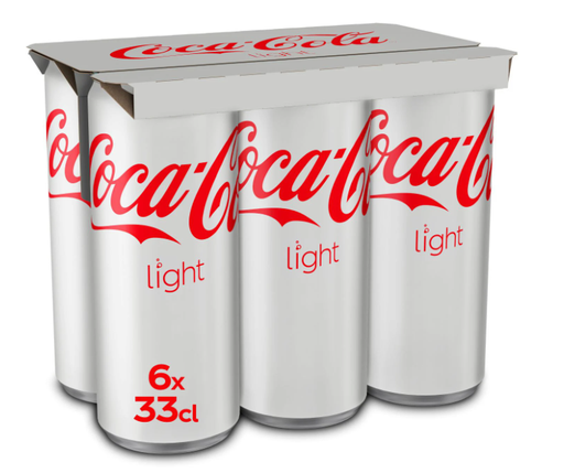 COCA-COLA Diet [Cans]