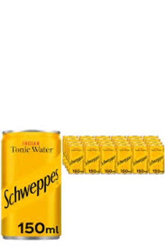 SCHWEPPES Tonic [cans]