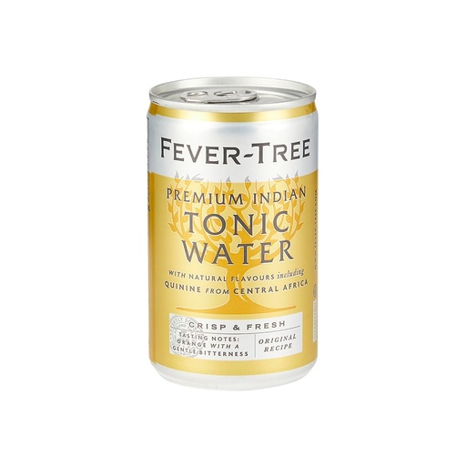 FEVER-TREE Indian Tonic Water [Cans]