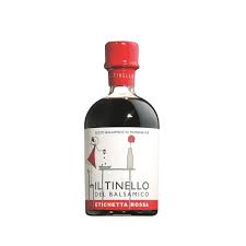 Balsamic Vinegar Il Tinello Eticheta Rossa