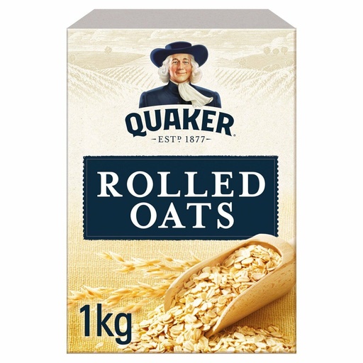 QUAKER Rolled Oats