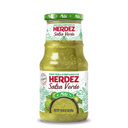 Salsa Verde Paste