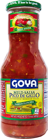 Pico de Gallo Salsa
