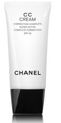 CHANEL CC CREAM Correction Complète Super Active SPF 50 n°40 Beige