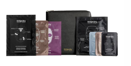 111 SKIN Box Masks and Eye Masks