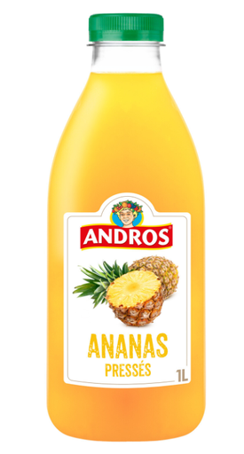 ANDROS Pineapple Juice Fresh