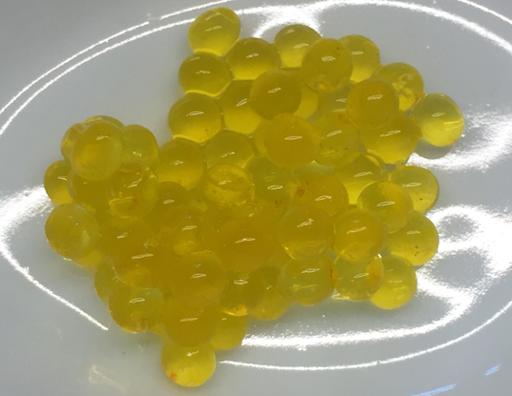 Lemon Pearls Cocktail