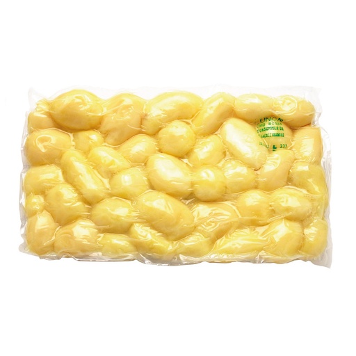 Potato Pre Cooked Vac Pack