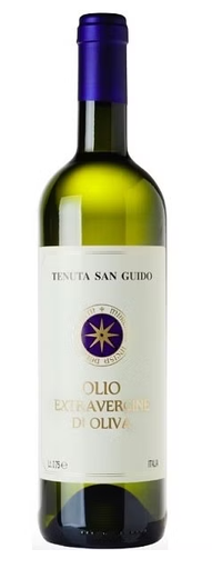 TENUTA SAN GUIDO Olive Oil Sasiccaia