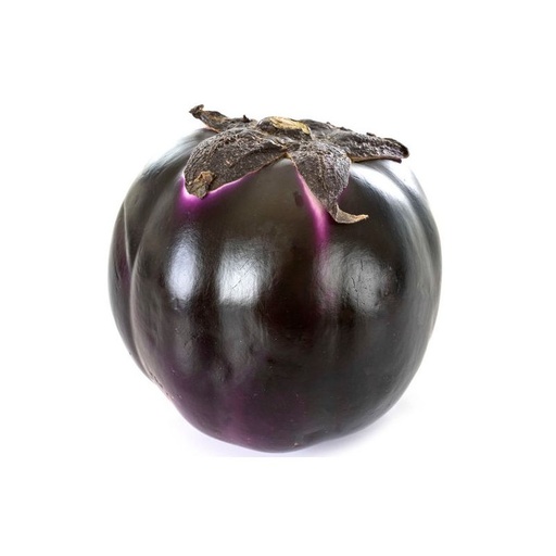 Aubergine American /Round