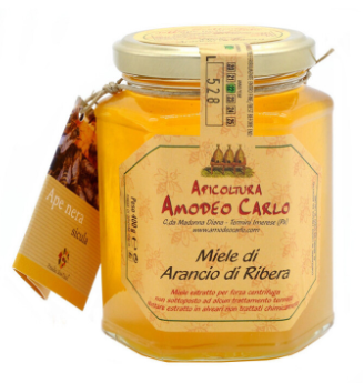 Honey Orange Blossom