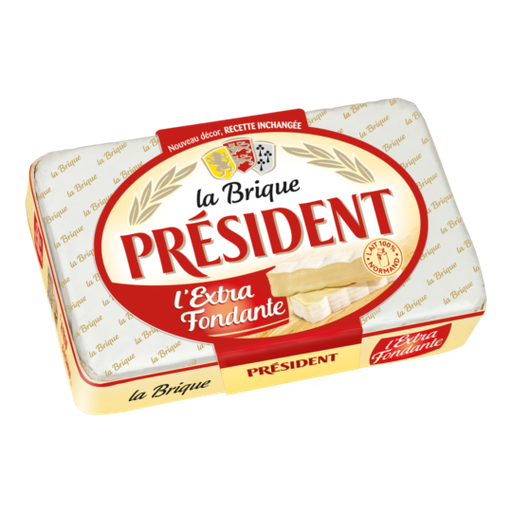 PRESIDENT La Brique