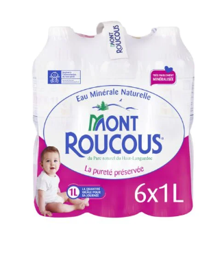 MONT ROUCOUS Still Water
