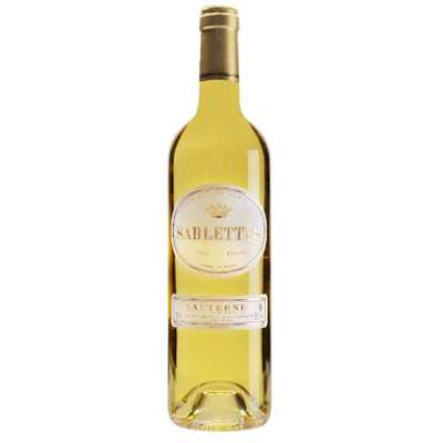 LES SABLETTES Sauternes Vinifi
