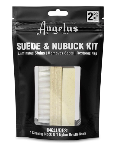 ANGELUS Suede & Nubuk Cleaner kit