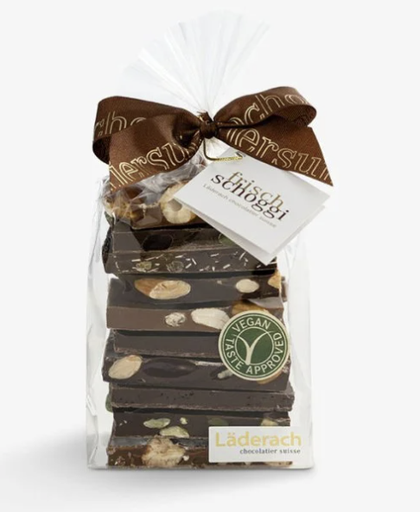 LADERACH FrischSchoggi Small Vegan Pouch