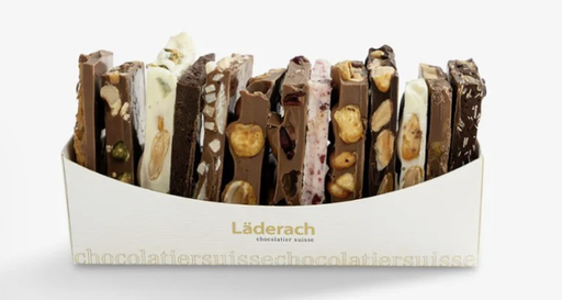LADERACH FrischSchoggi boat small