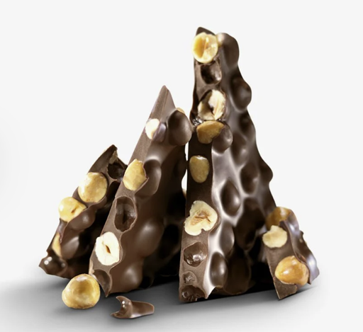 LADERACH FrischSchoggi Hazelnut Dark