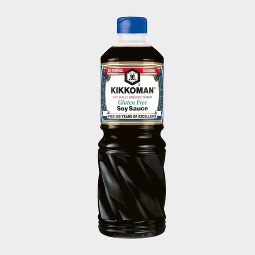 KIKKOMAN Gluten-Free Soy Sauce [Plastic]