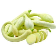 Courgette Curly