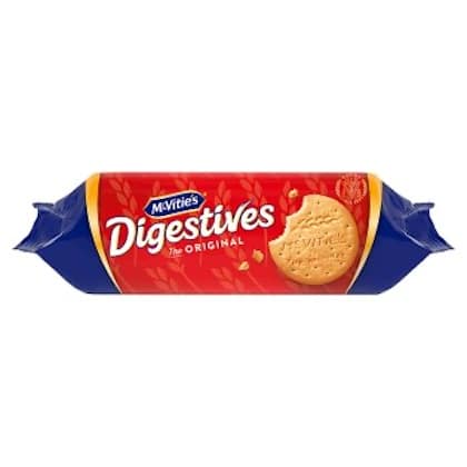 MCVITIE'S Digestives Plain Original