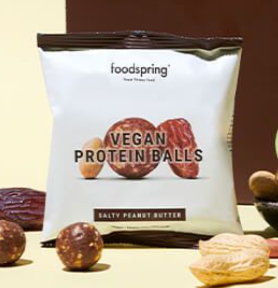 FOODSPRING Vegan Protein Balls