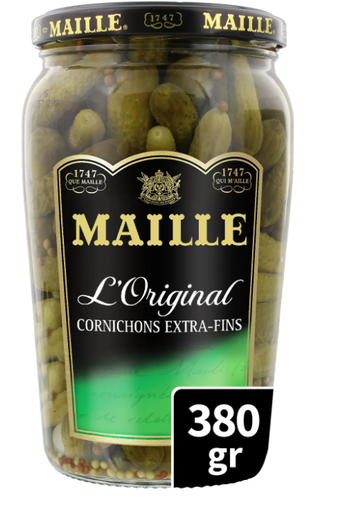 MAILLE Gherkins Fine Mini