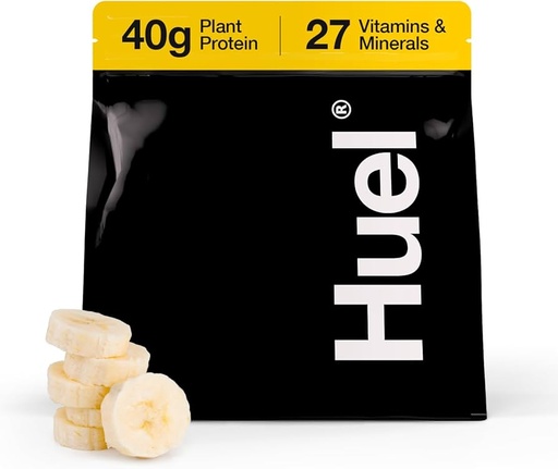 HUEL Banana Black Edition