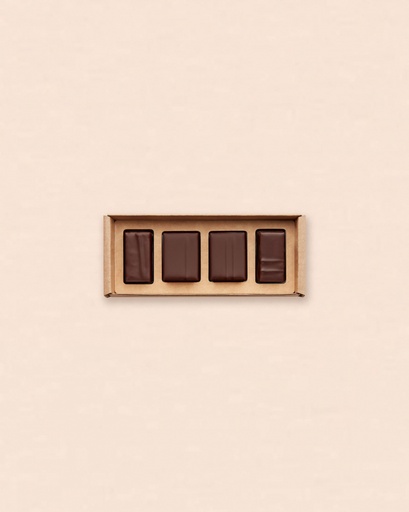ALAIN DUCASSE Coffee Ganaches & Pralines