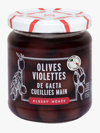 Gaeta Violet Olives