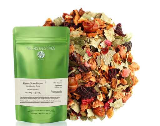 PALAIS DES THES Detox Scandinav [Loose]