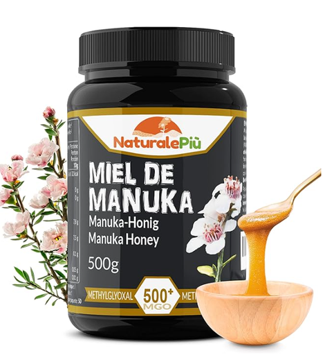 Manuka 500+