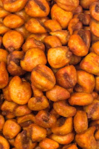 BELAZU Fried & Salted Giant Snacking Corn with Chilli